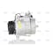 Nissens A/C COMPRESSOR 89034 - alternate 3